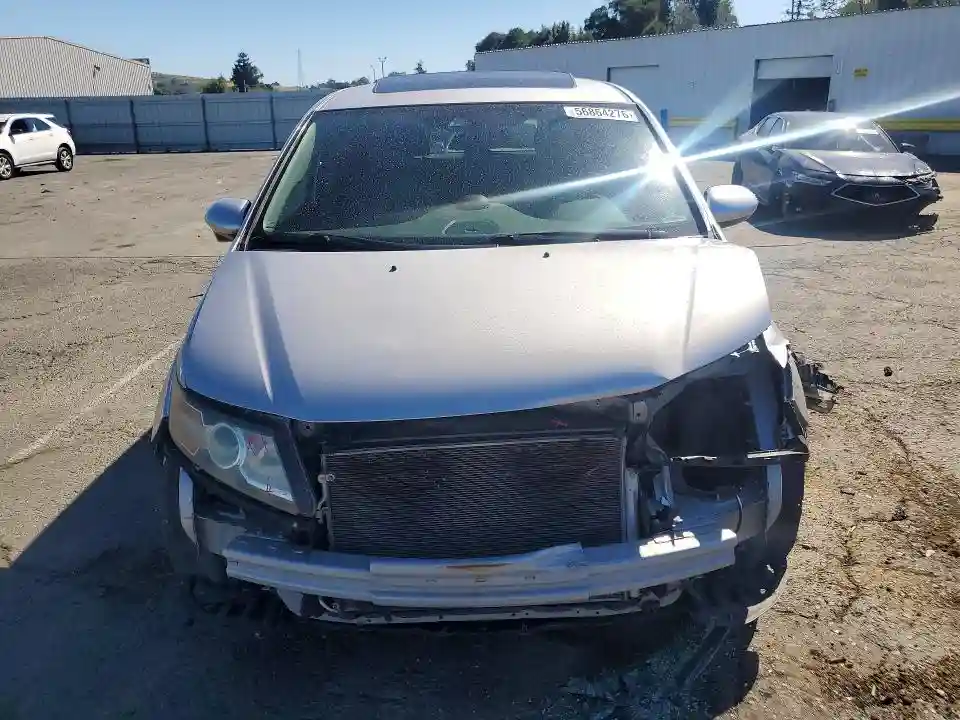 5FNRL5H69FB024862 2015 HONDA ODYSSEY-4