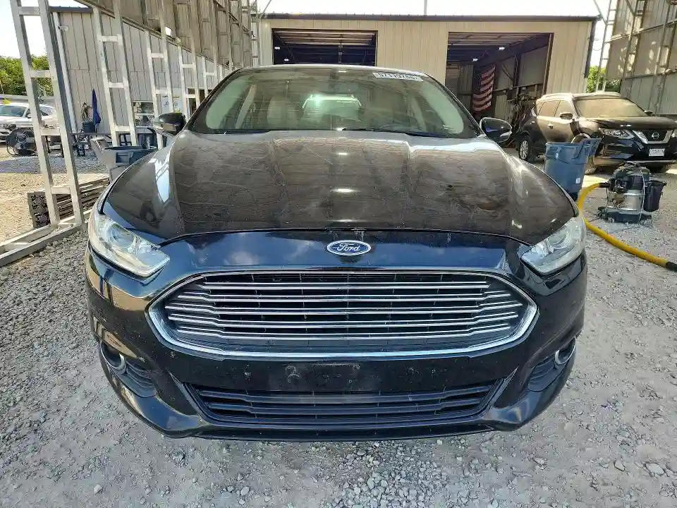 3FA6P0HRXDR350501 2013 FORD FUSION-4