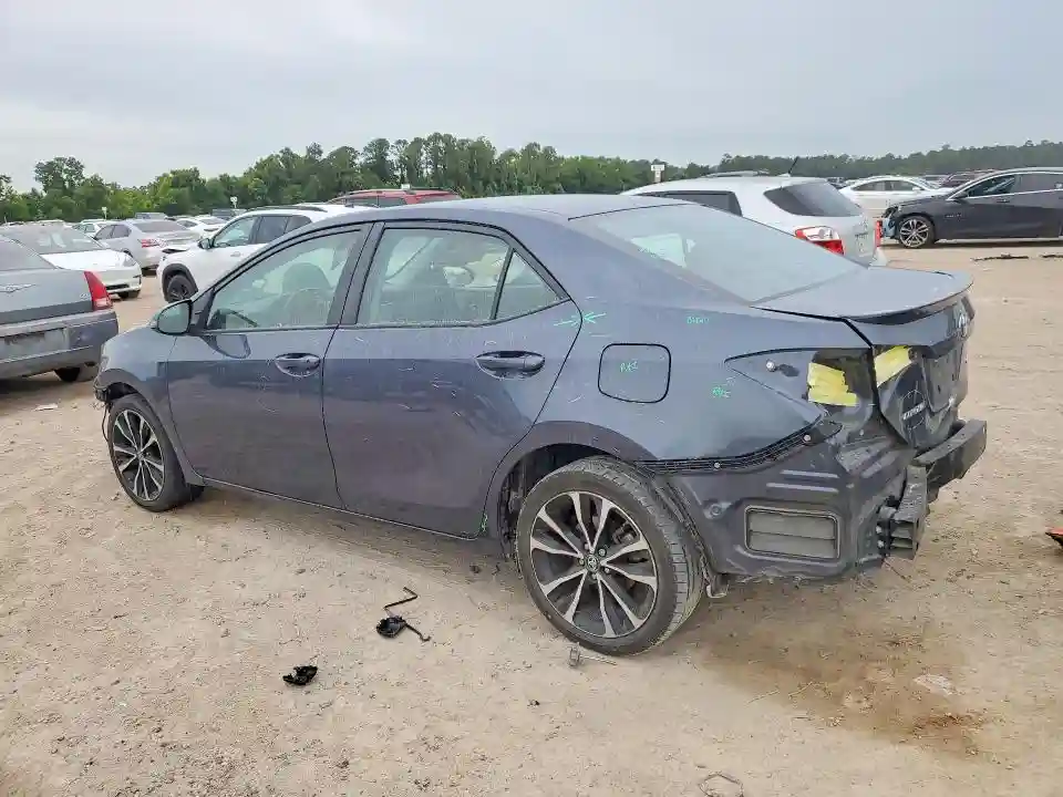 5YFBURHE2JP772086 2018 TOYOTA COROLLA-1
