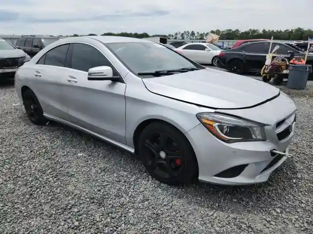 WDDSJ4EB7EN065872 2014 MERCEDES-BENZ CLA-CLASS-3