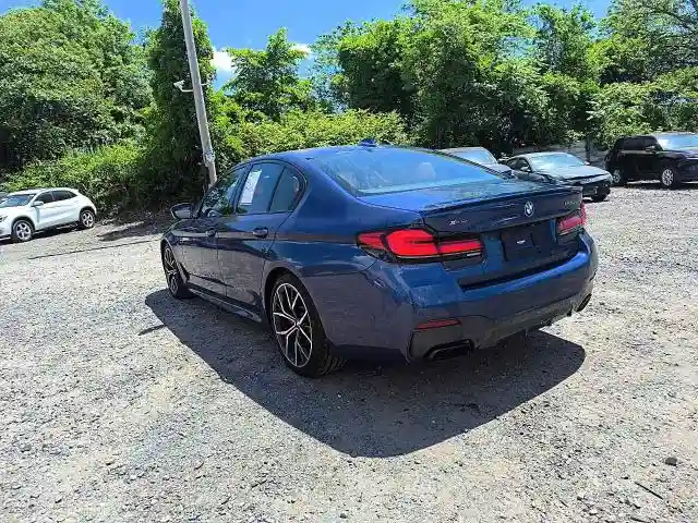 WBA13BK08PCN47429 2023 BMW M5-1