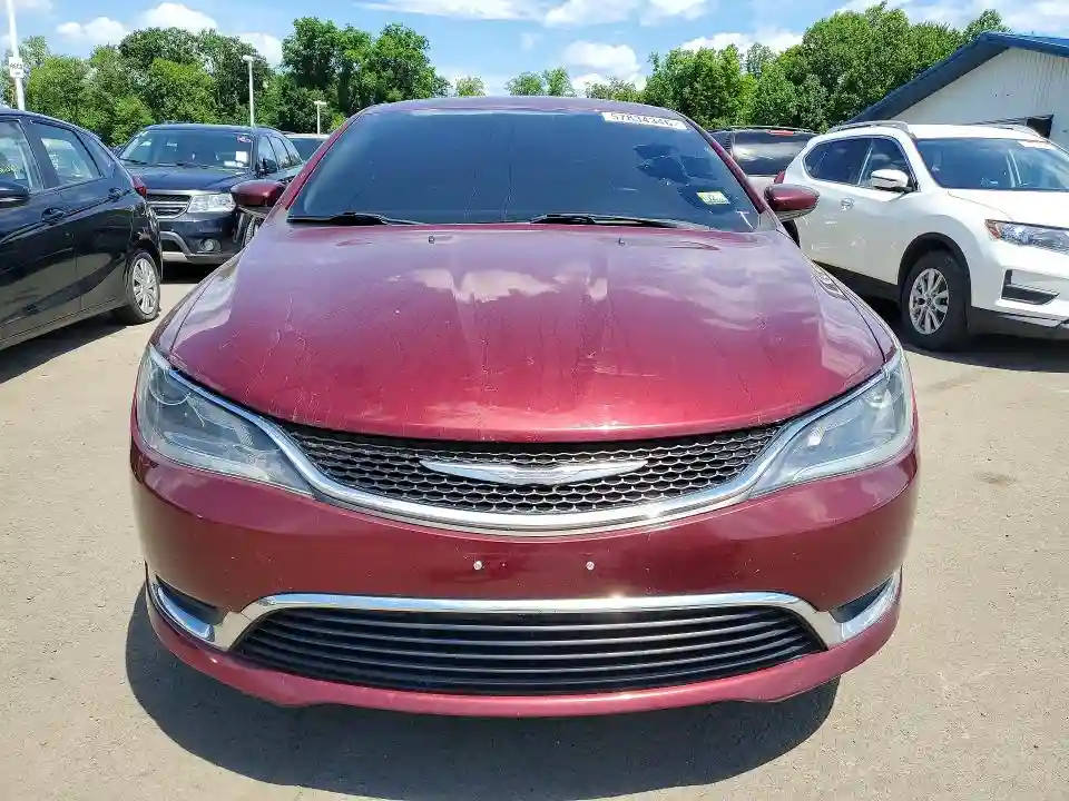 1C3CCCAB7GN123009 2016 CHRYSLER 200-4