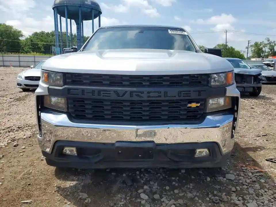 3GCNWAEH8KG292486 2019 CHEVROLET ALL MODELS-4