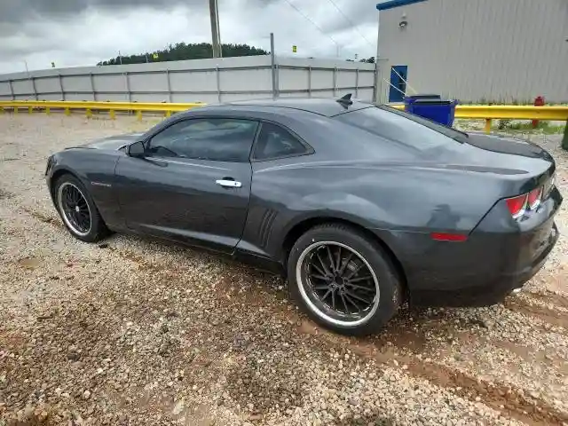 2G1FA1ED9B9118204 2011 CHEVROLET CAMARO-1