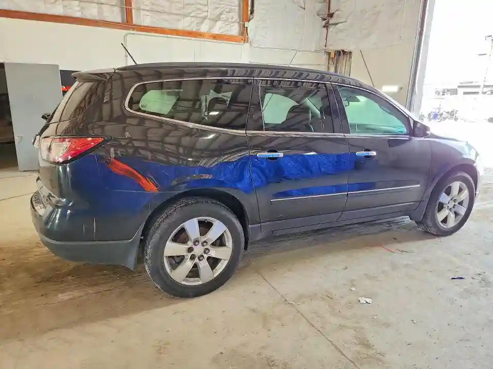 1GNKVJKD6FJ199145 2015 CHEVROLET TRAVERSE-2