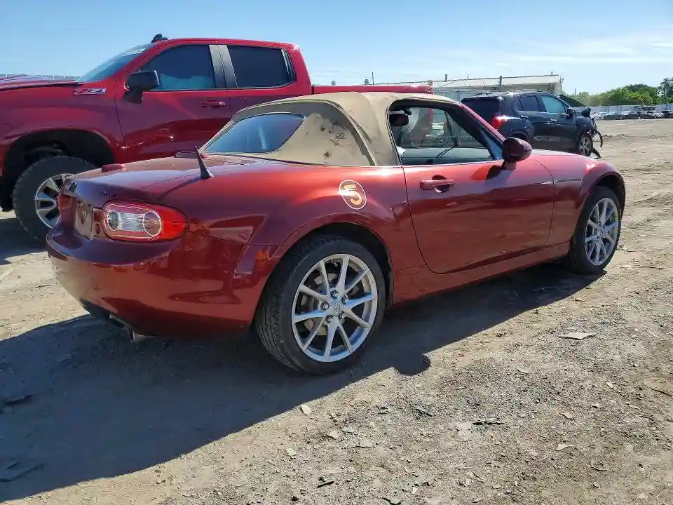 JM1NC2EF9A0212984 2010 MAZDA MX5-2