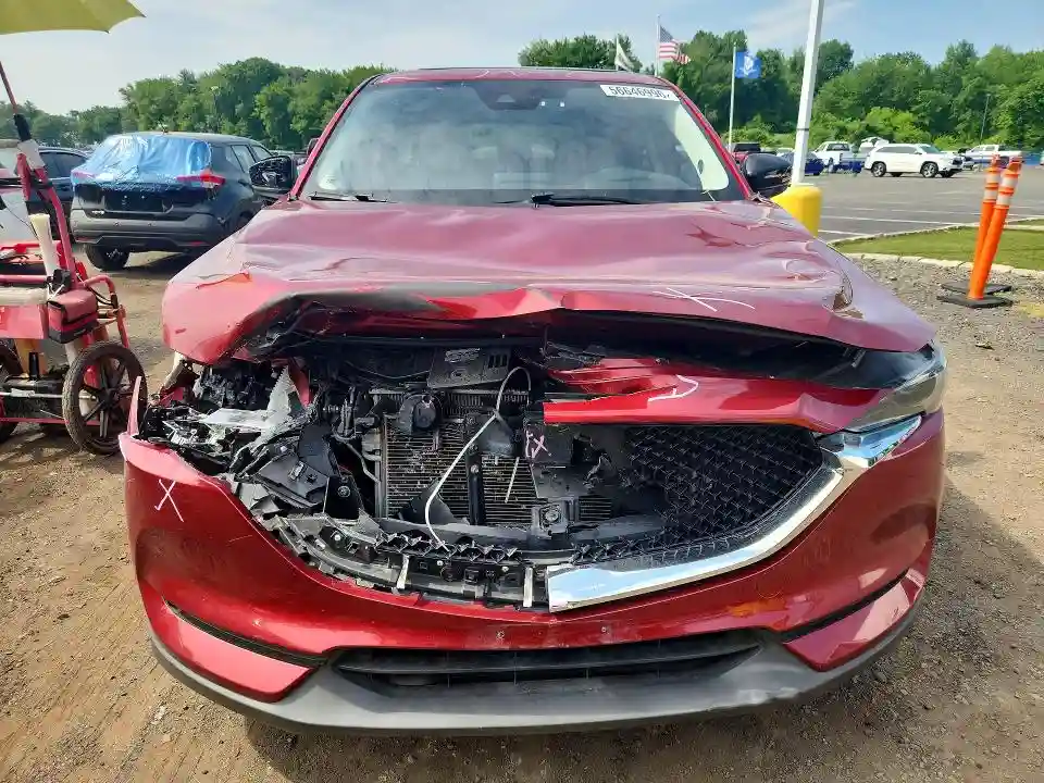 JM3KFBDM1J0356126 2018 MAZDA CX-5-4