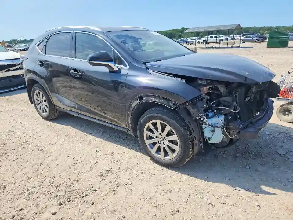 JTJDARDZ7M5029724 2021 LEXUS NX-3