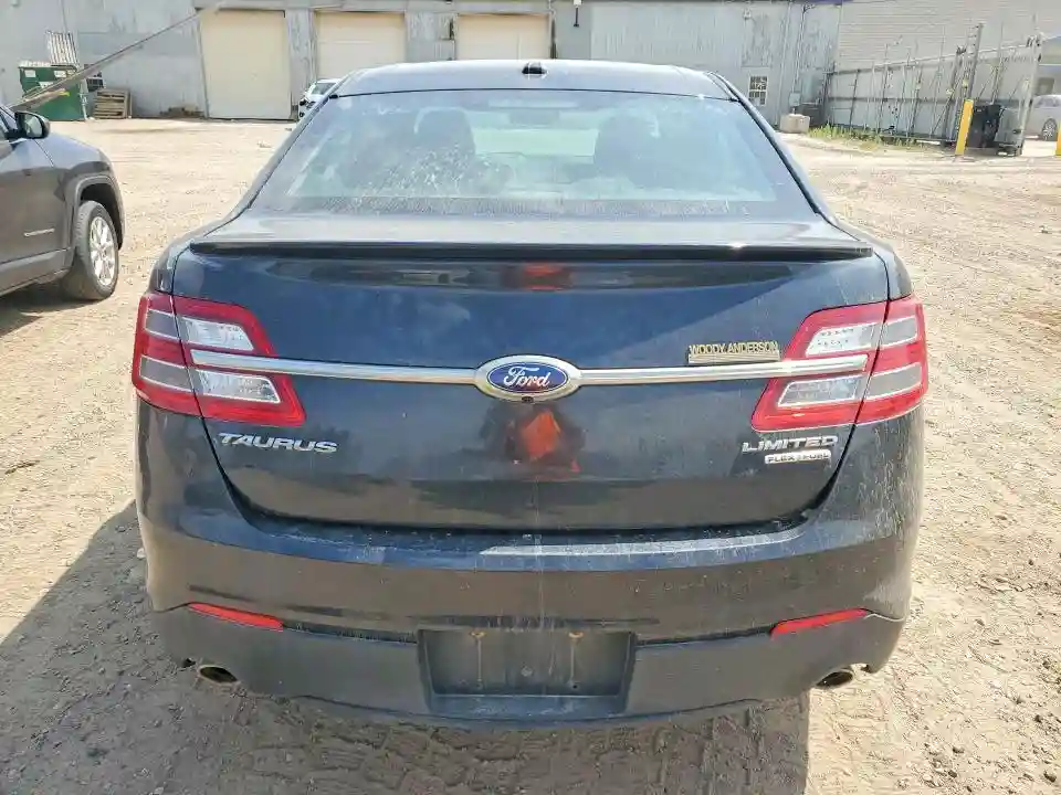 1FAHP2F85EG173654 2014 FORD TAURUS-5