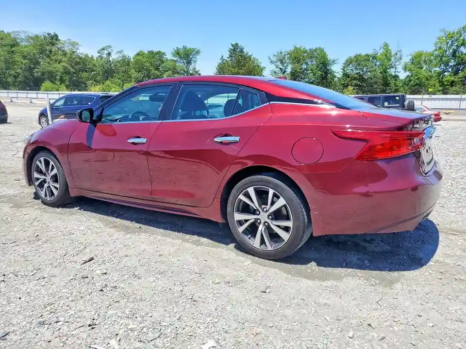 1N4AA6AP0HC402844 2017 NISSAN MAXIMA-1