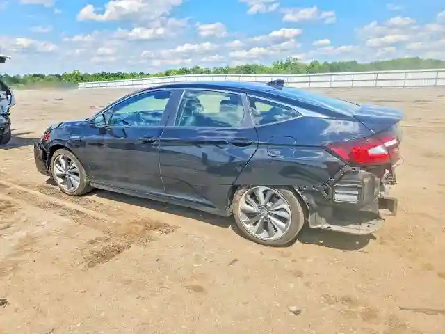 JHMZC5F15JC006614 2018 HONDA CLARITY-1