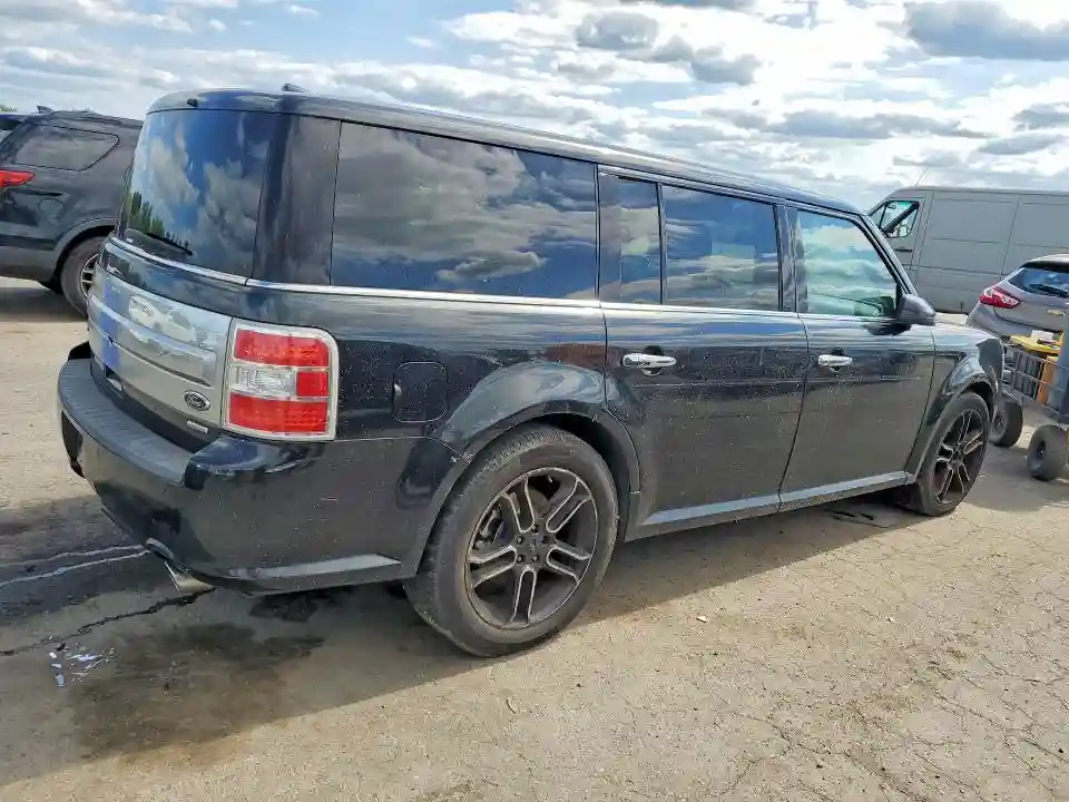 2FMHK6DT6DBD00114 2013 FORD FLEX-2