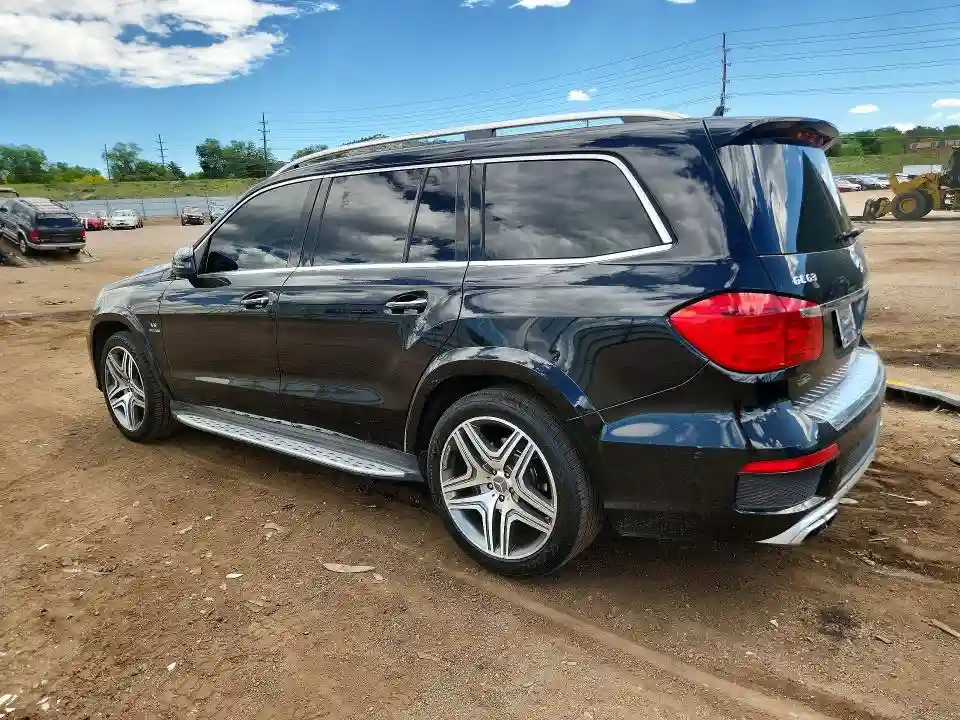 4JGDF7EE1FA541957 2015 MERCEDES-BENZ GL-CLASS-1