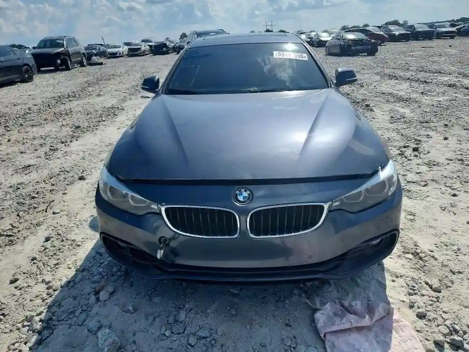 WBA4J5C57KBM66385 2019 BMW 4 SERIES-4