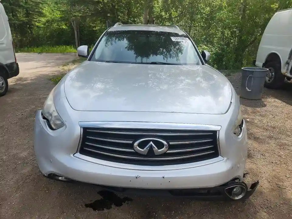 JN8AS1MW9CM150127 2012 INFINITI FX35 BASE-4