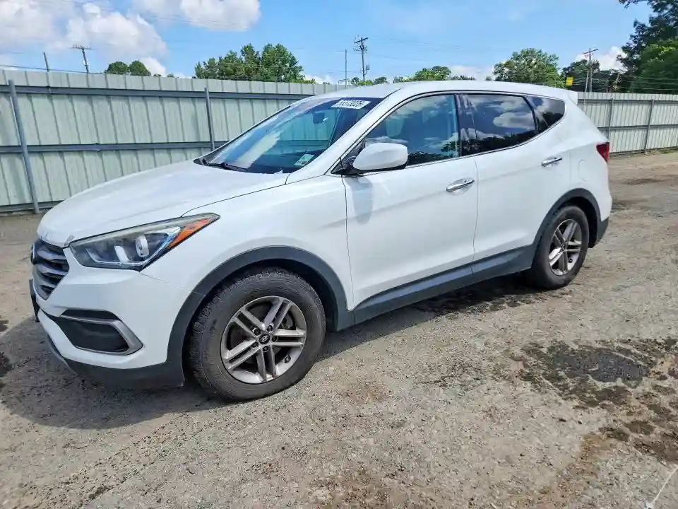 5XYZT3LBXJG511563 2018 HYUNDAI SANTA FE-0