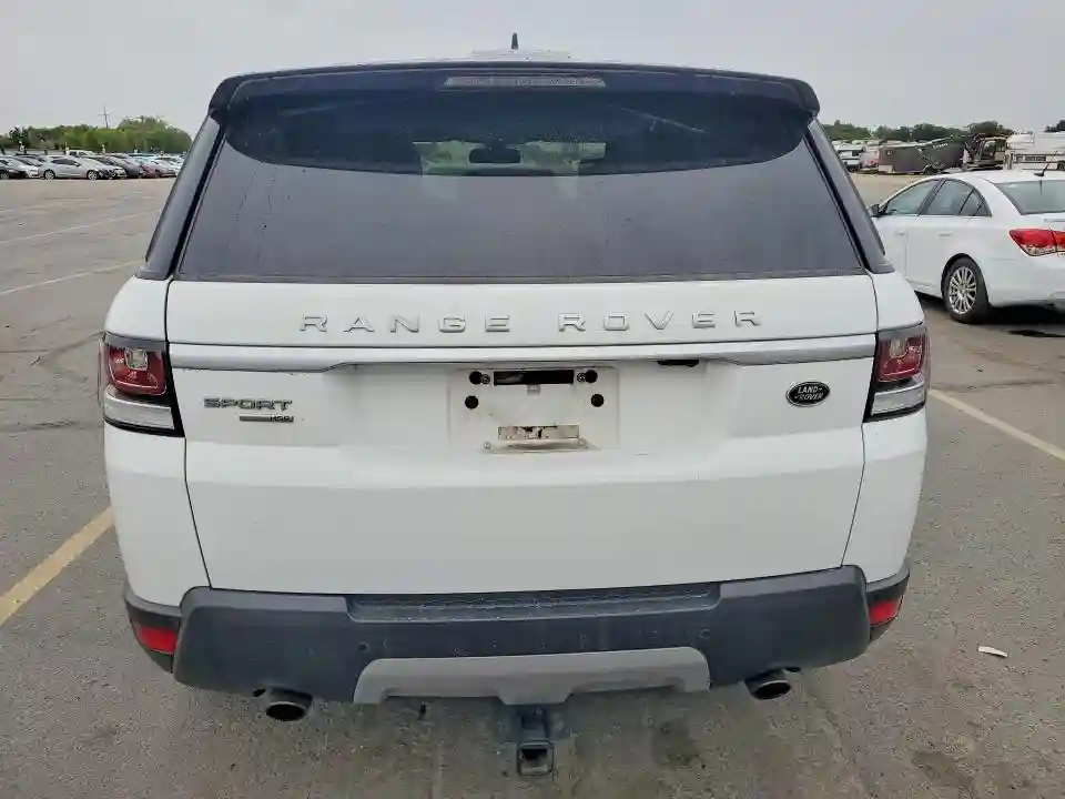 SALWR2PF7GA591530 2016 LAND ROVER RANGEROVER-5