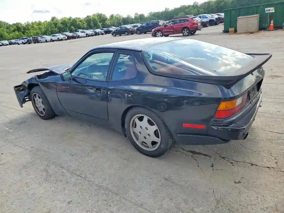 WP0AB2946KN451732 1989 PORSCHE 944-1