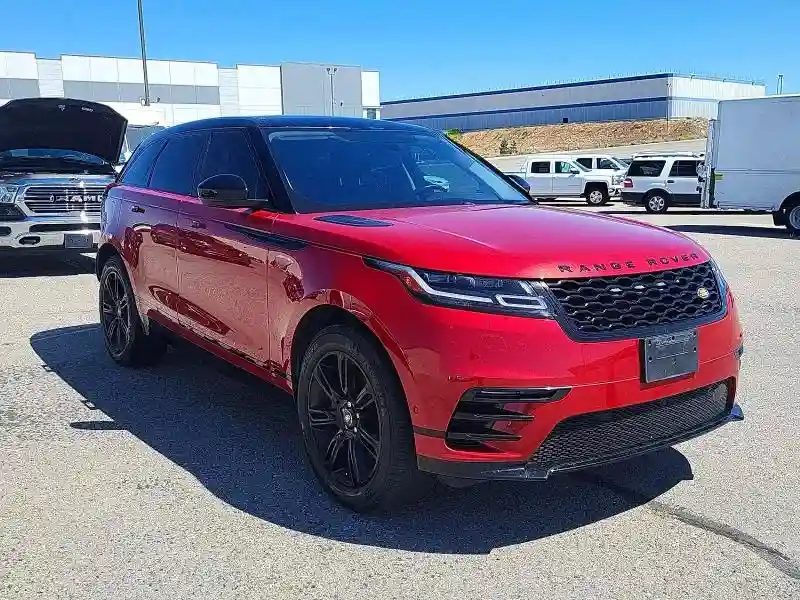 SALYL2EX0KA789350 2019 LAND ROVER RANGEROVER-1