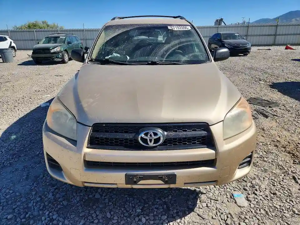 2T3BF4DV5AW055531 2010 TOYOTA RAV4 BASE-4
