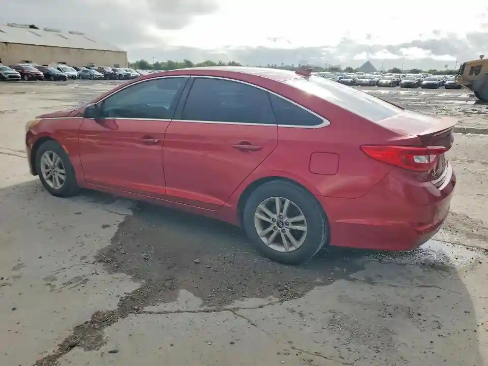 5NPE24AF9FH163400 2015 HYUNDAI SONATA-1