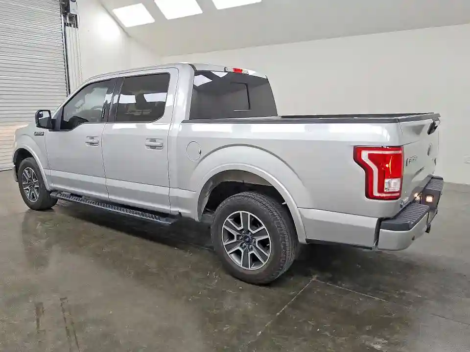 1FTEW1CFXGKE00866 2016 FORD F150-1