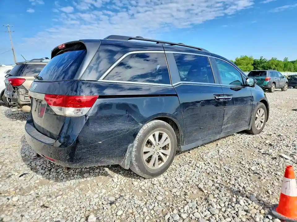 5FNRL5H60FB018058 2015 HONDA ODYSSEY-2
