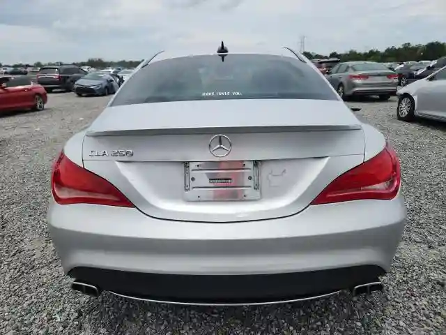WDDSJ4EB7EN065872 2014 MERCEDES-BENZ CLA-CLASS-5