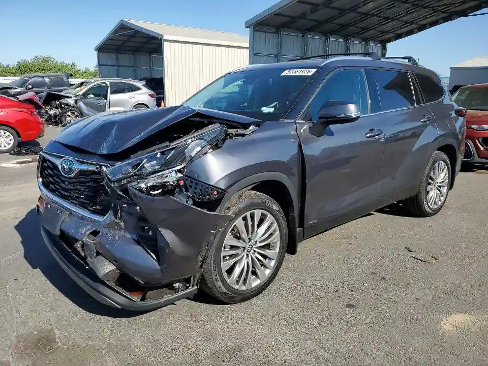 5TDEBRCH2RS621949 2024 TOYOTA HIGHLANDER-0