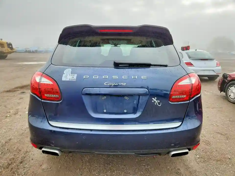 WP1AA2A27DLA10248 2013 PORSCHE CAYENNE-5