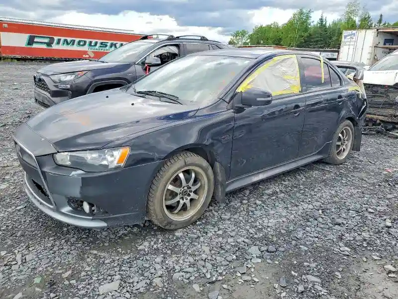 JA32V2FW4HU608401 2017 MITSUBISHI LANCER-0