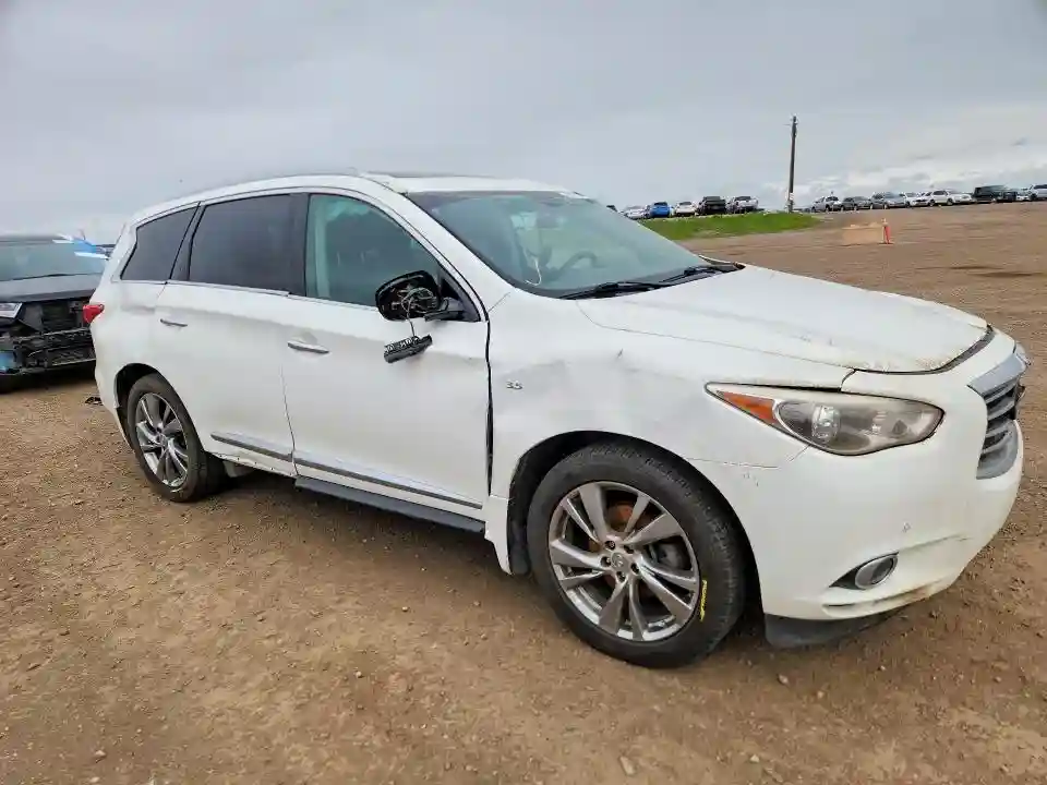 5N1AL0MM6EC518043 2014 INFINITI QX60 BASE-3