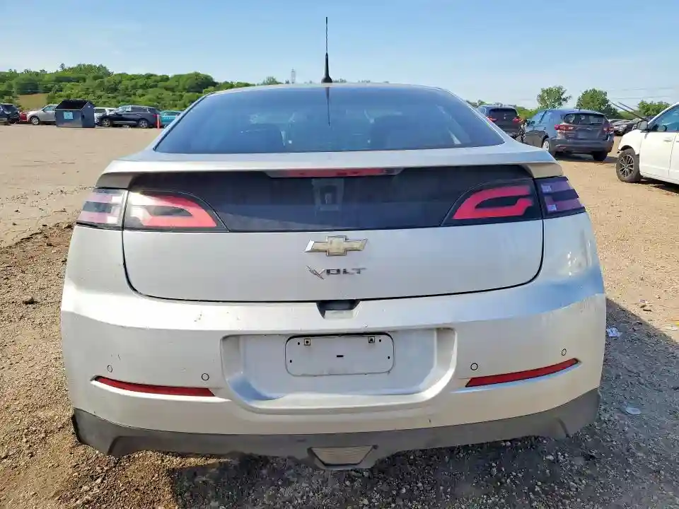 1G1RC6E42DU125070 2013 CHEVROLET VOLT-5