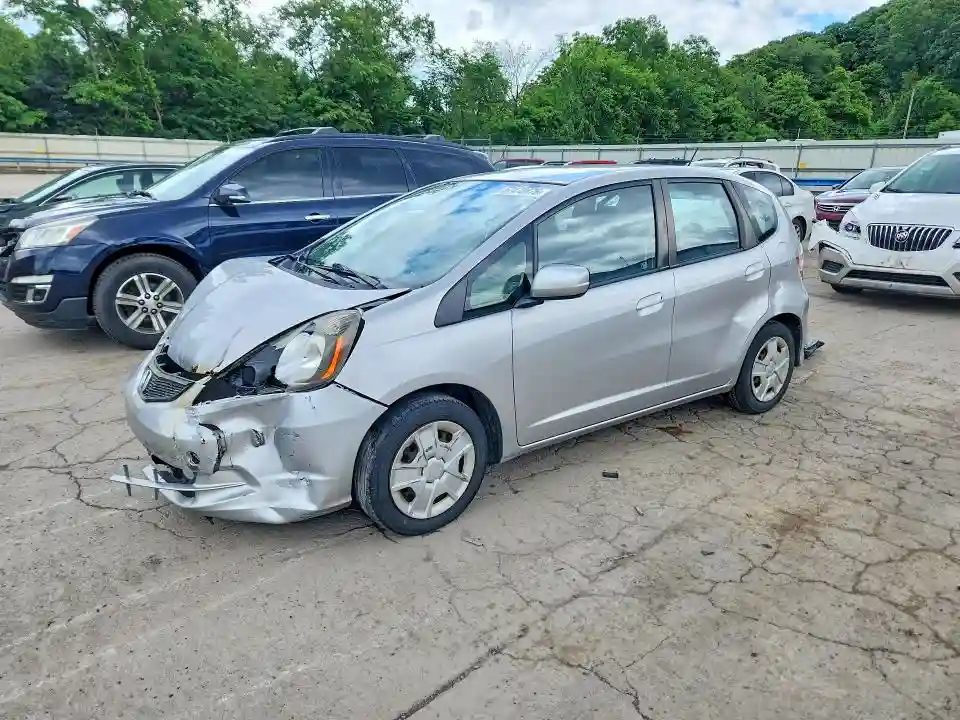 JHMGE8H30CS002318 2012 HONDA FIT-0