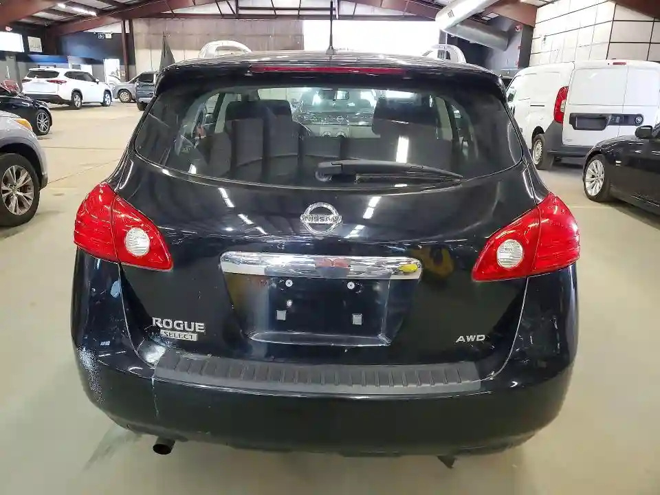 JN8AS5MV0EW713636 2014 NISSAN ROGUE-5