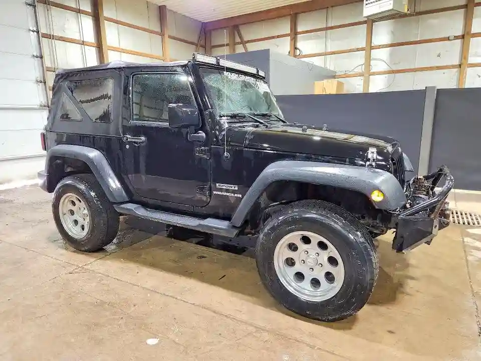 1C4AJWAG7FL645493 2015 JEEP WRANGLER-3