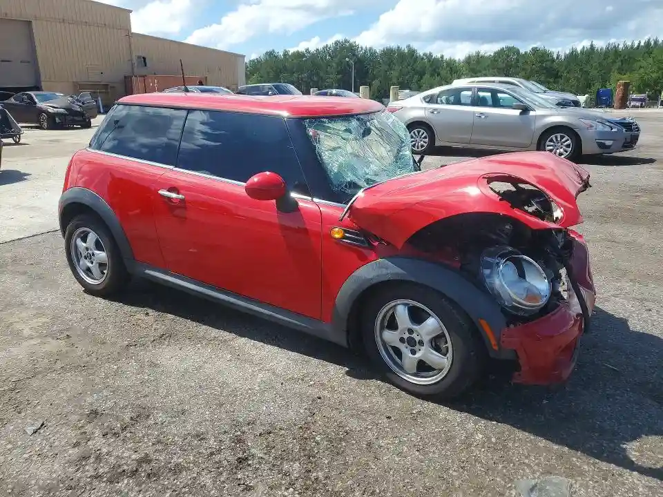 WMWSU3C54BT094291 2011 MINI COOPER-3