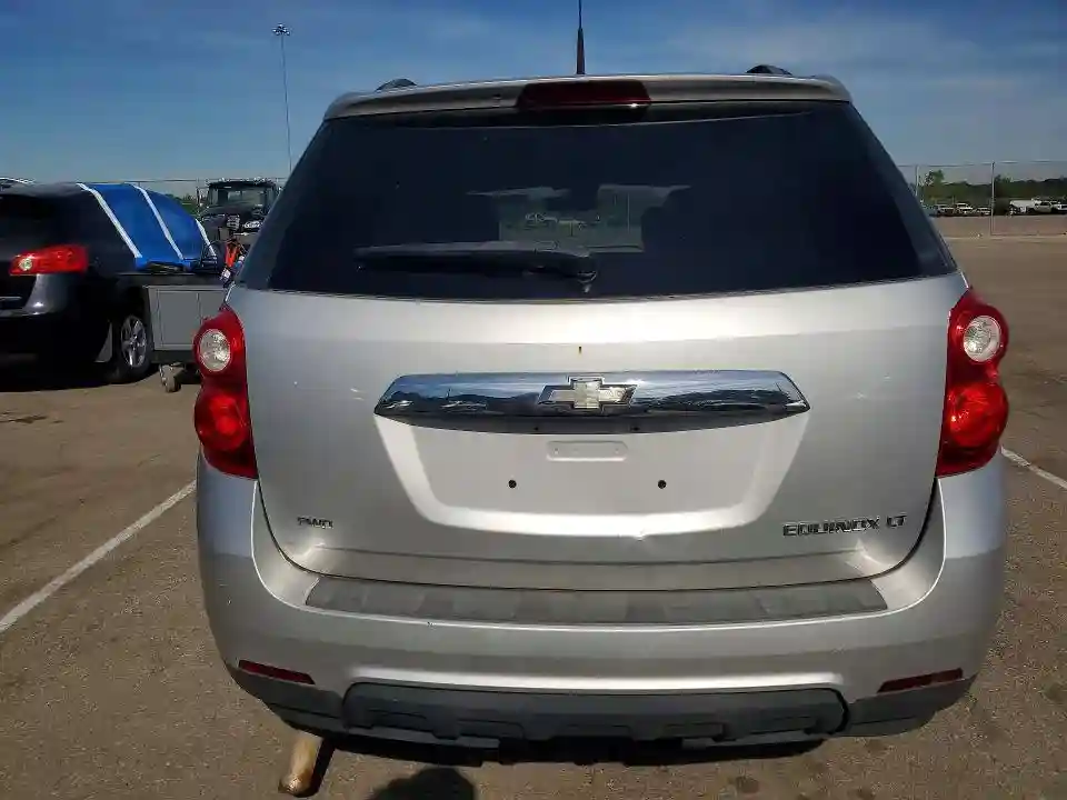 2CNFLEEW1A6311579 2010 CHEVROLET EQUINOX-5