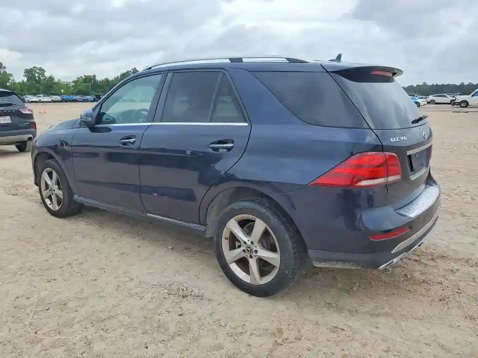4JGDA5JB2HA940636 2017 MERCEDES-BENZ GLE-CLASS-1
