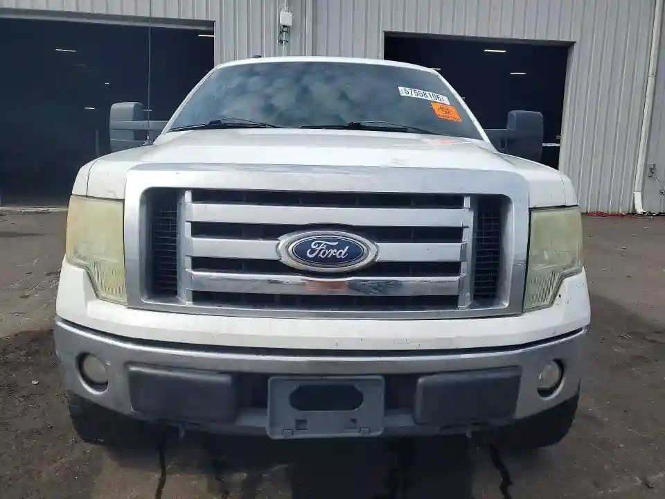1FTFW1EV7AFD83713 2010 FORD F150-4