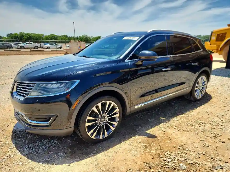 2LMPJ6LP3GBL41859 2016 LINCOLN MKX-0
