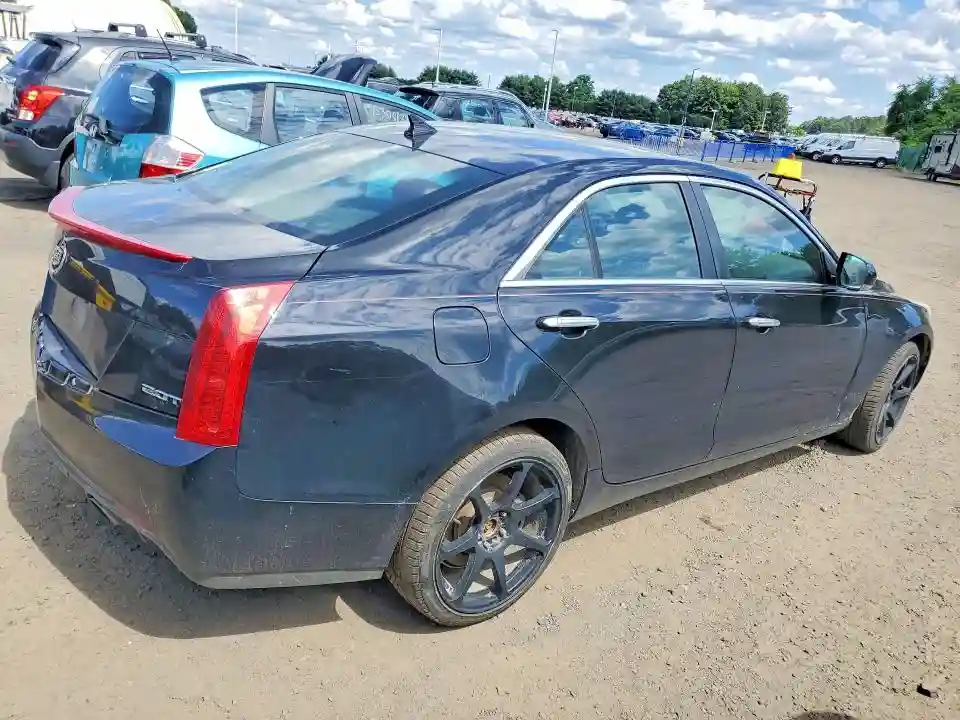 1G6AH5RX6E0113438 2014 CADILLAC ATS-2