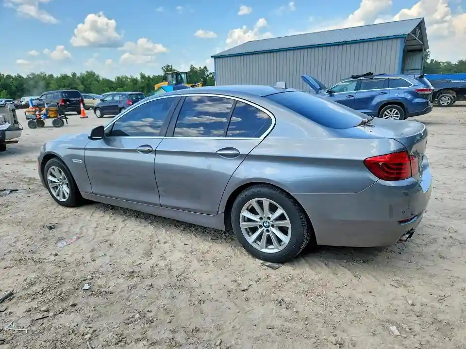 WBA5A7C53ED613584 2014 BMW 5 SERIES-1