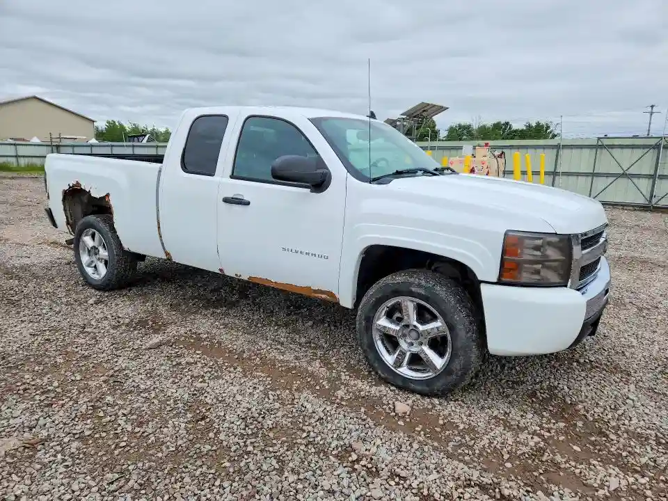 1GCRKREA2BZ446172 2011 CHEVROLET SILVERADO-3