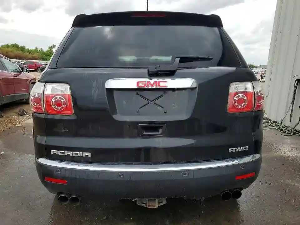 1GKKVRED0CJ377683 2012 GMC ACADIA-5