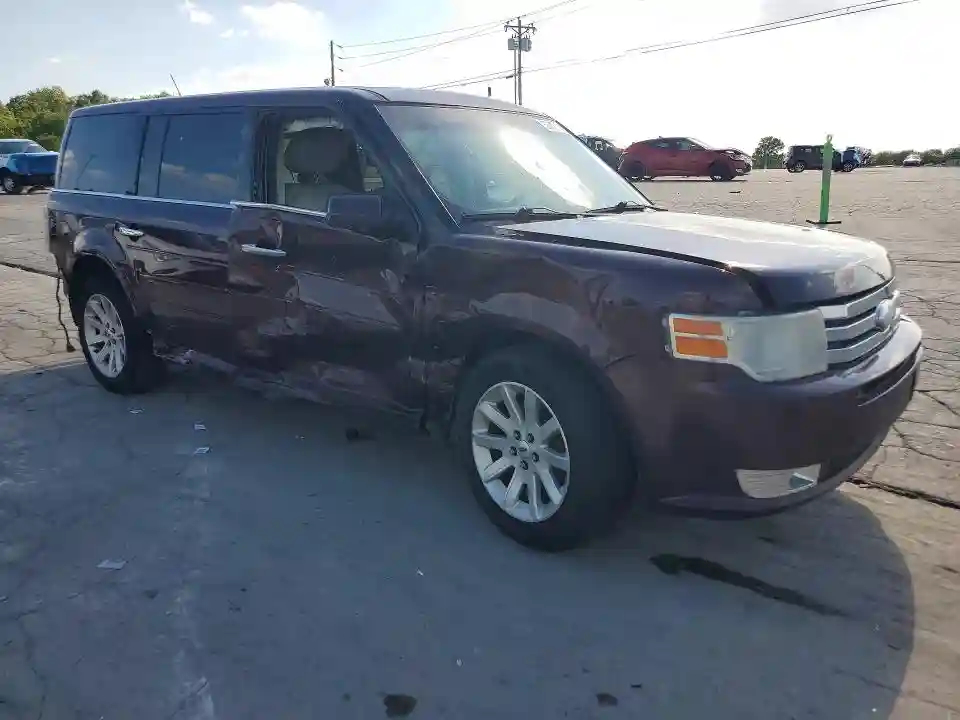 2FMGK5CCXBBD35498 2011 FORD FLEX-3