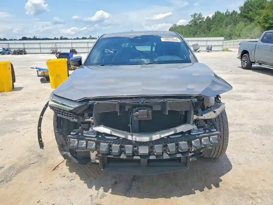5J8YE1H01PL043089 2023 ACURA MDX-4