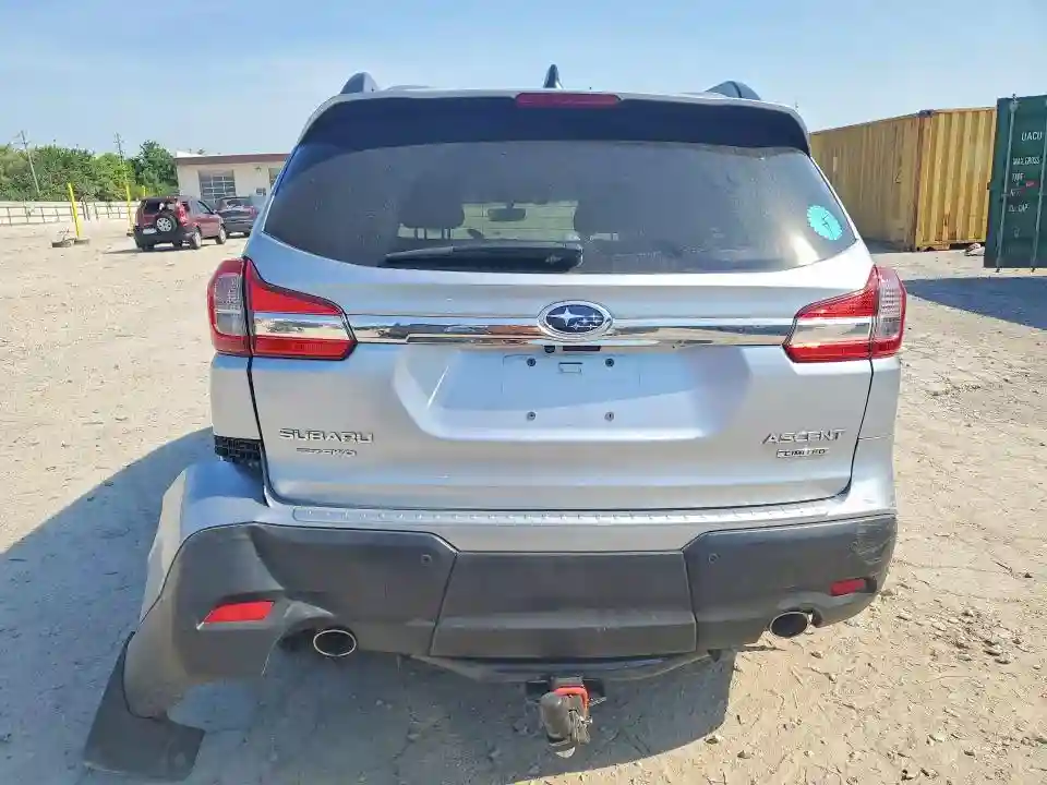 4S4WMAPD6N3454932 2022 SUBARU ASCENT-5