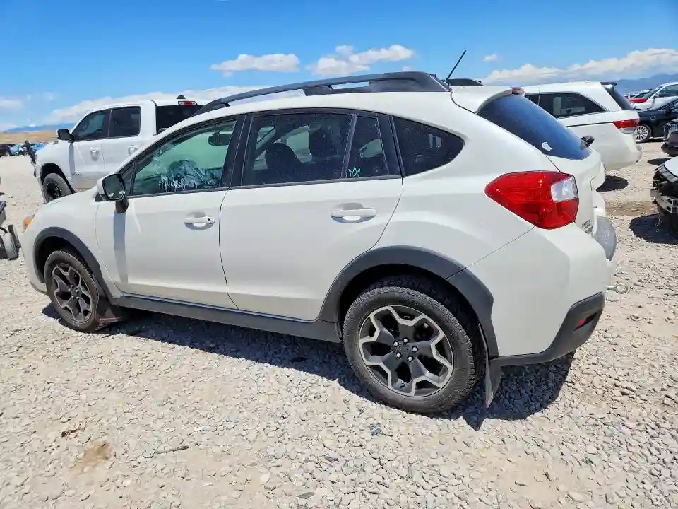 JF2GPAKCXE8341035 2014 SUBARU XV-1