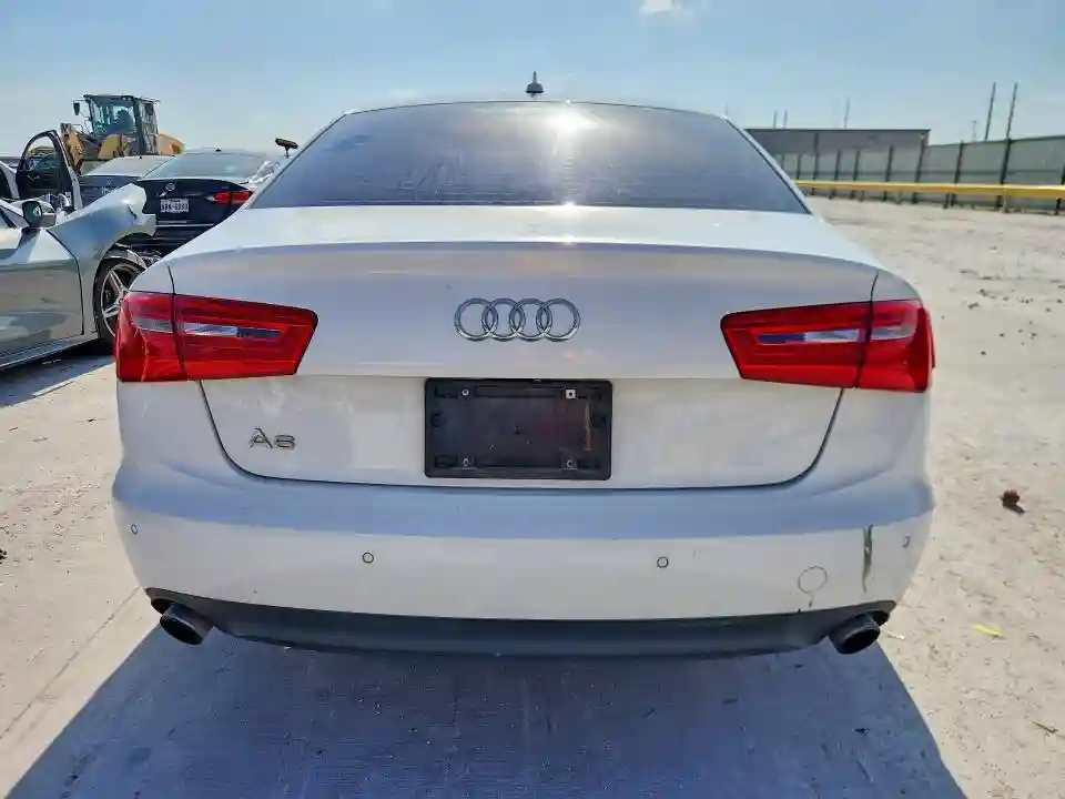 WAUDFAFC5CN146549 2012 AUDI A6-5